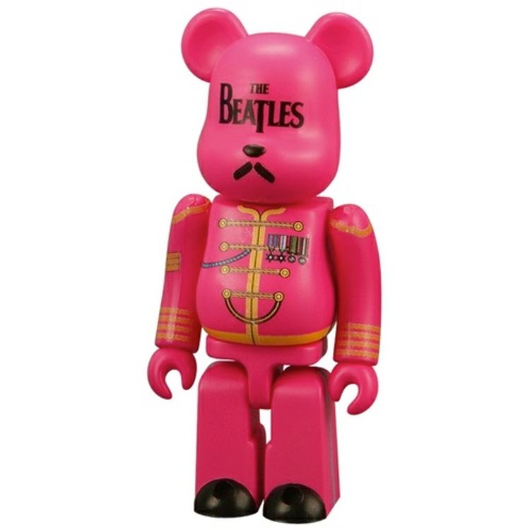 Sgt. Pepper's Lonely Hearts Club Band - Pink by Medicom