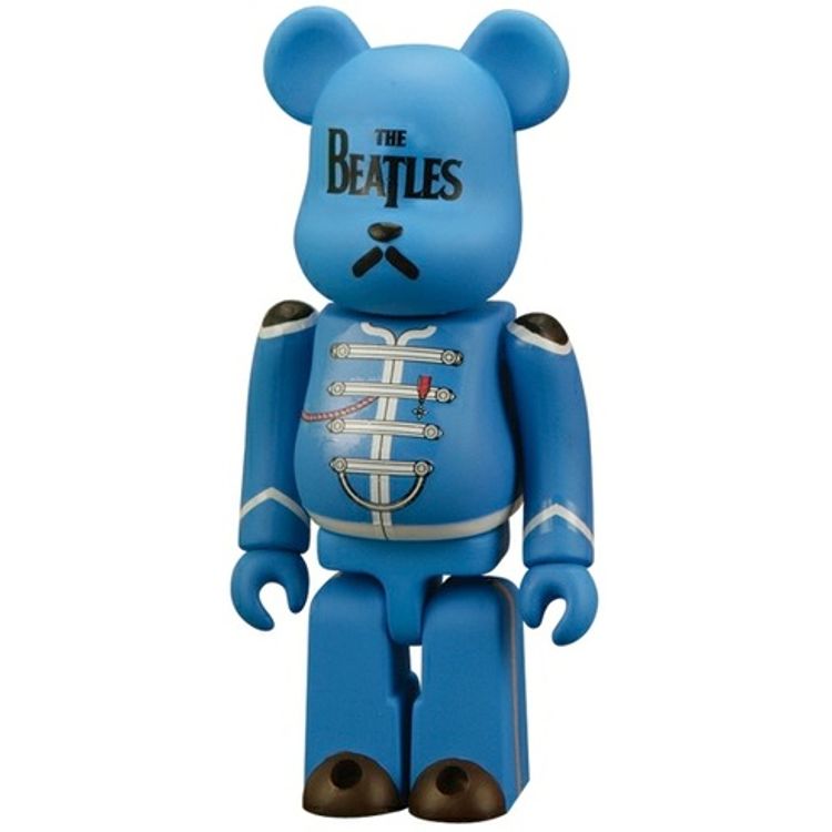 Sgt. Pepper's Lonely Hearts Club Band - Blue by Medicom
