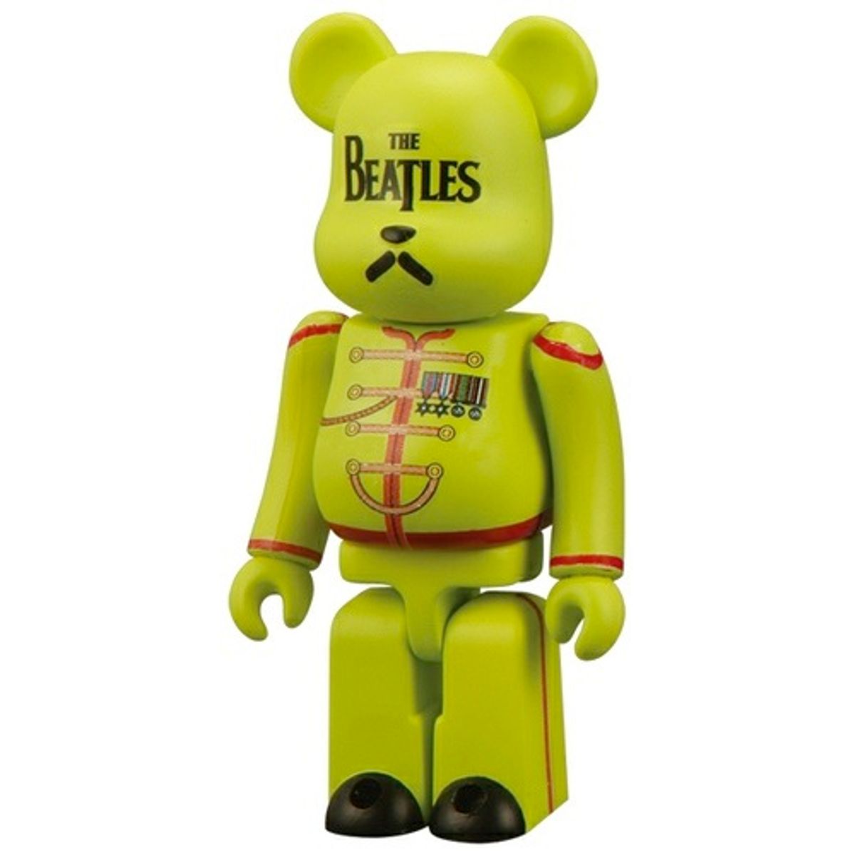 Sgt. Pepper's Lonely Hearts Club Band - Yellow