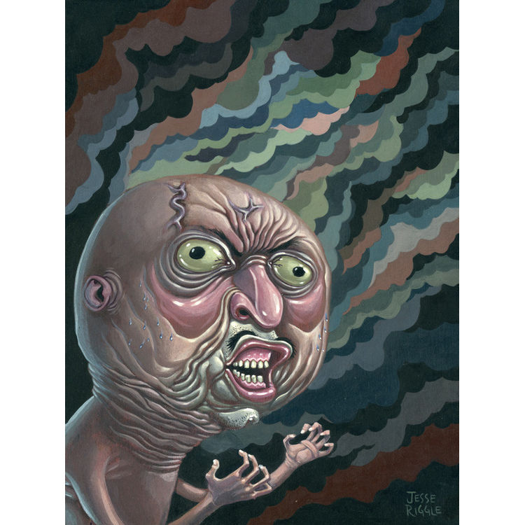 Y U No Have Caption? by Jesse Riggle
