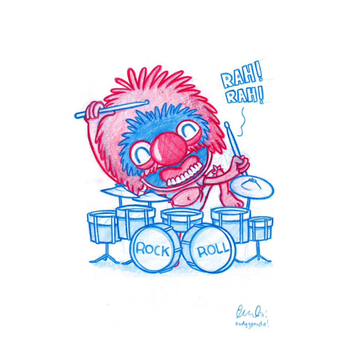 Daily Doodle #31