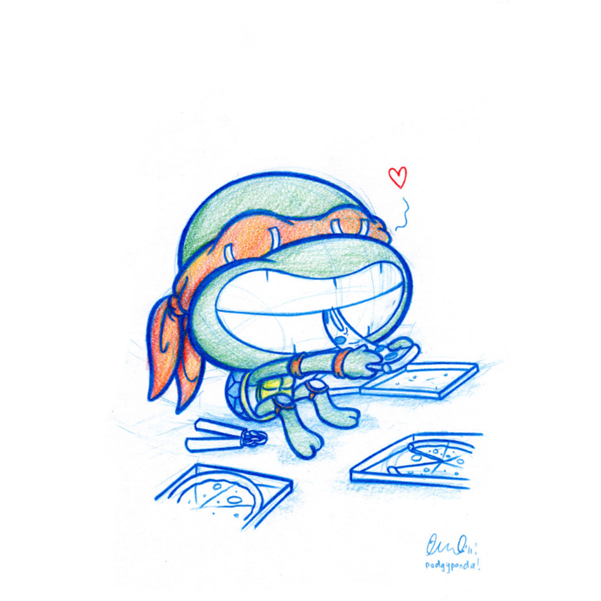 Daily Doodle #43