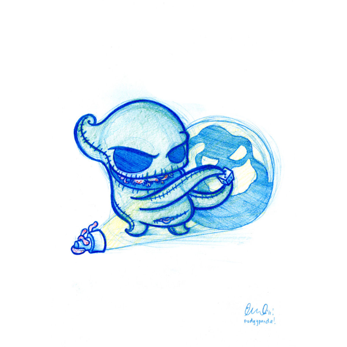Daily Doodle #28