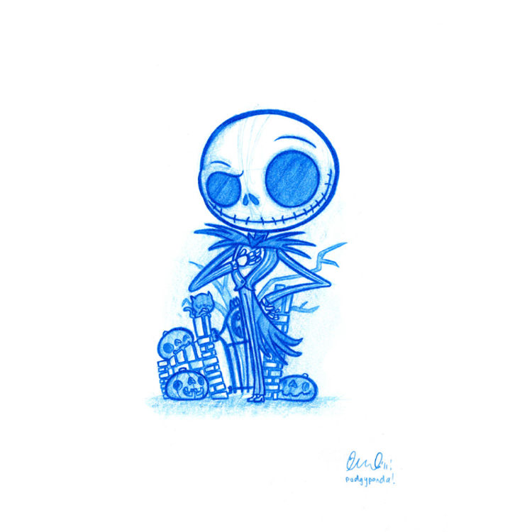 Daily Doodle #27 by PodgyPanda