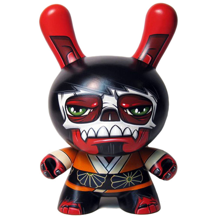 Red Oni by Grimsheep