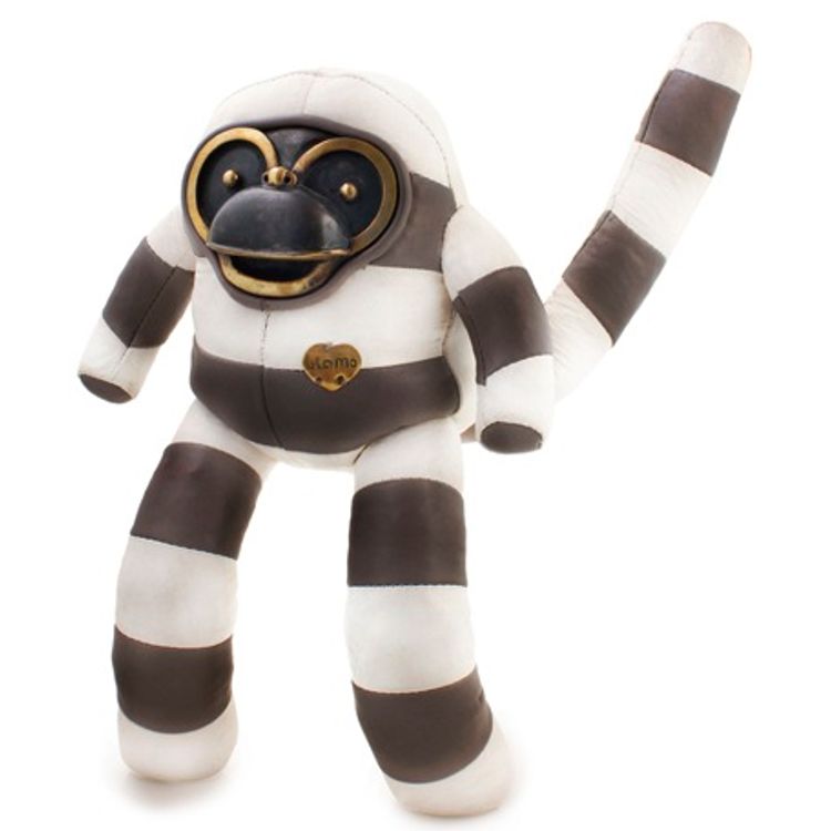 White and Grey Bandit by Blamo Toys