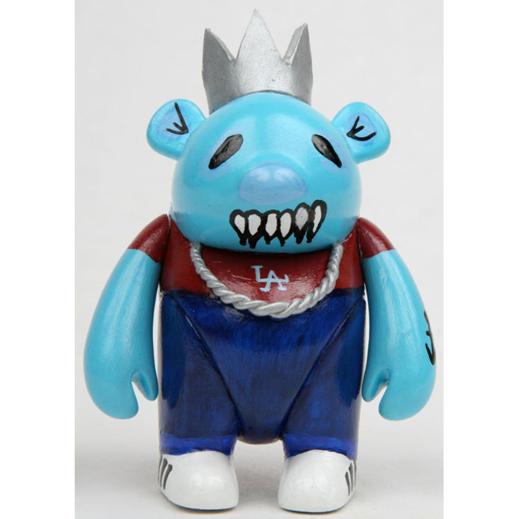 Toofy AKA Tooferone by Ritzy Periwinkle