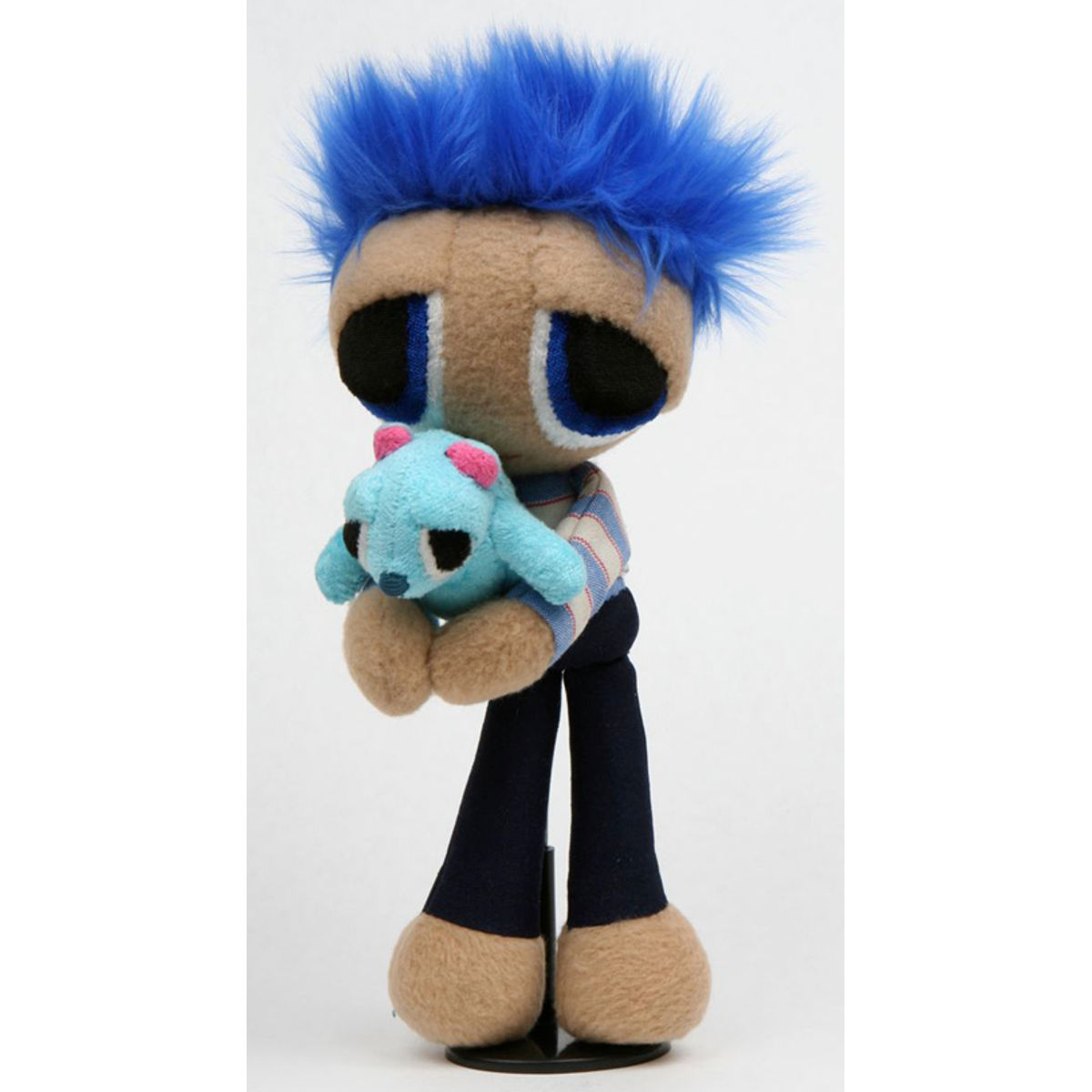Henry and his Blue Yoka