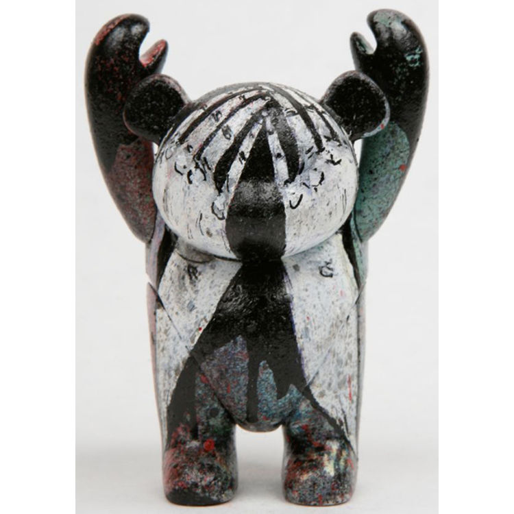 Hands and Ink by Patrick