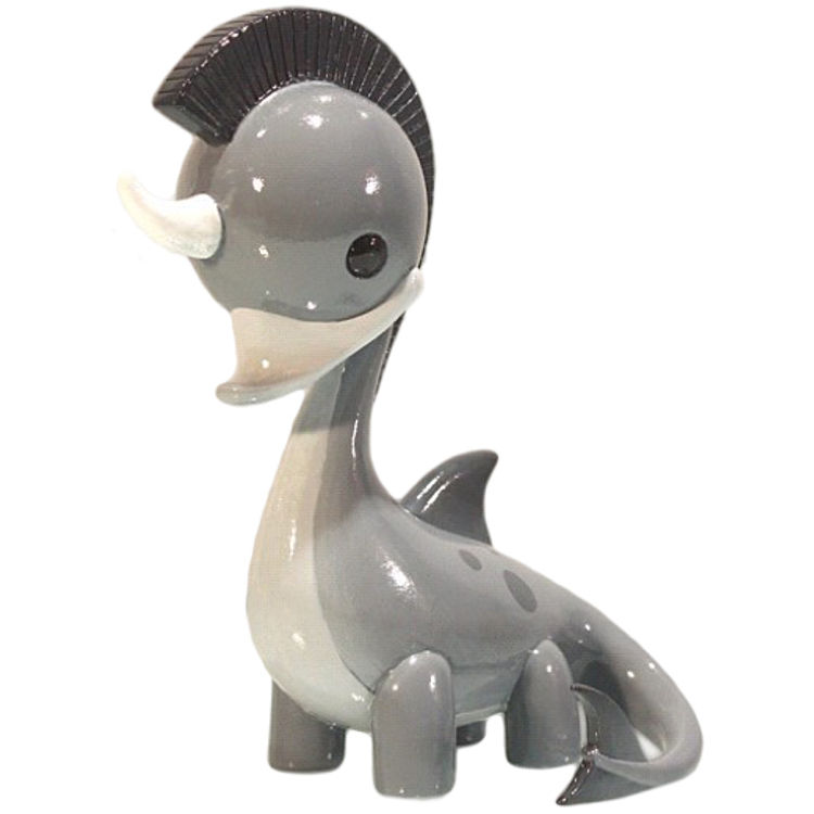 Swanicorn Rhino Dolphin by Daniel Fleres