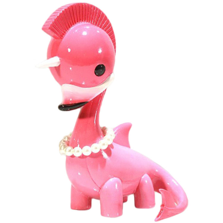 Swanicorn Flamingo by Daniel Fleres