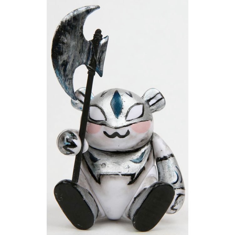 Brave Little Bear by Monique Perry