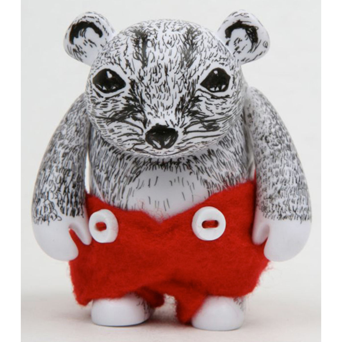 Chubby Mouse