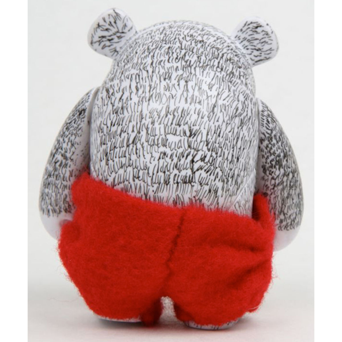 Chubby Mouse