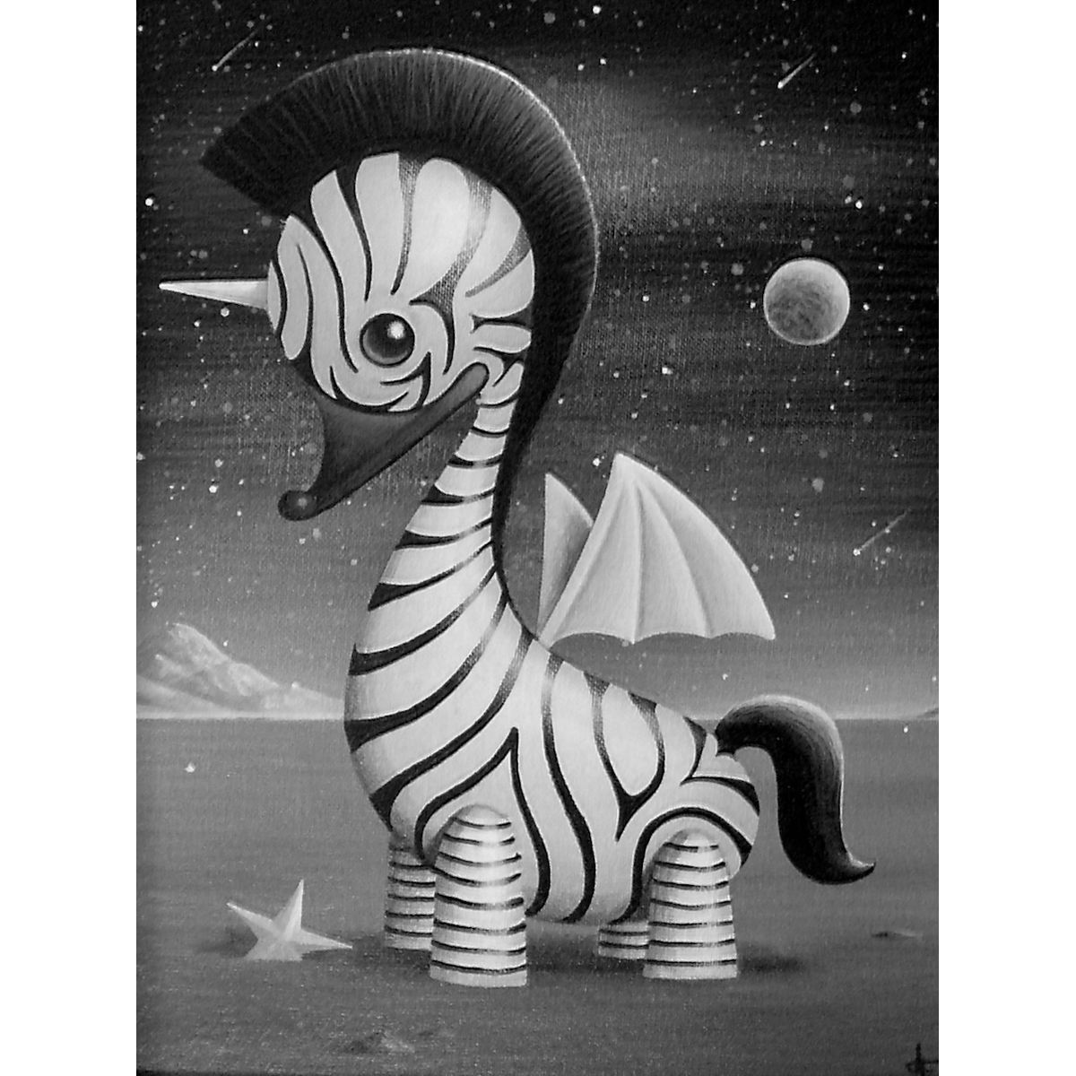 To Wish Impossible Things