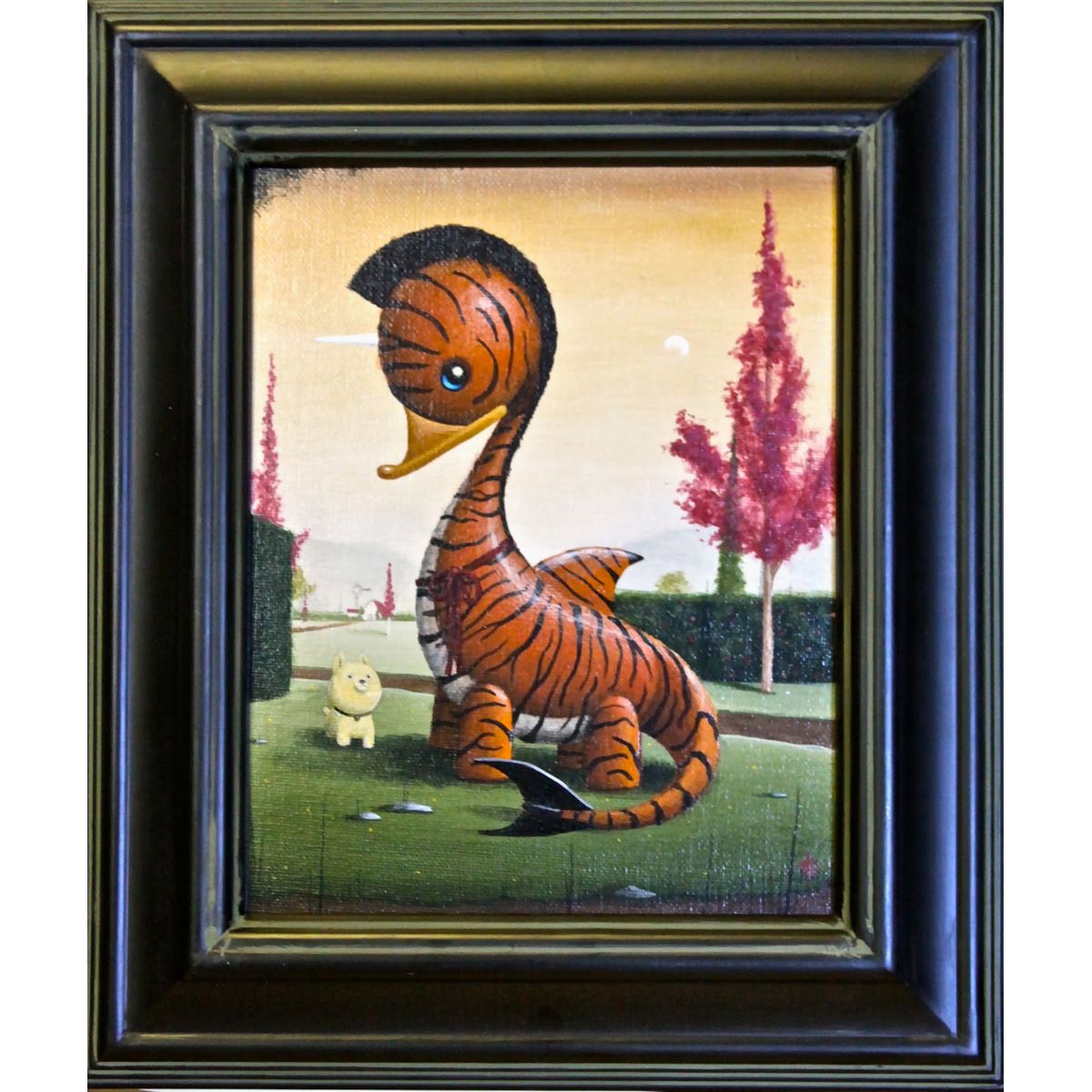 Swanicornasauras Tiger Shark