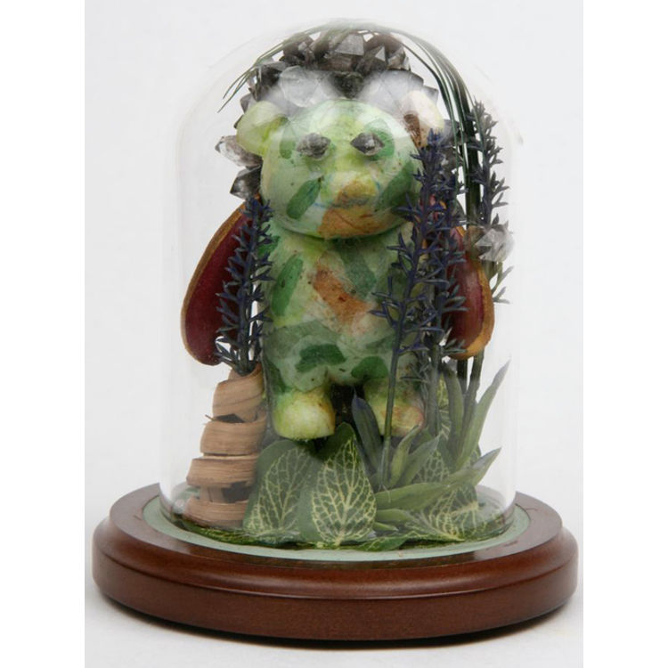 Hedgehog Herbie by Daniel "R5" Barojas