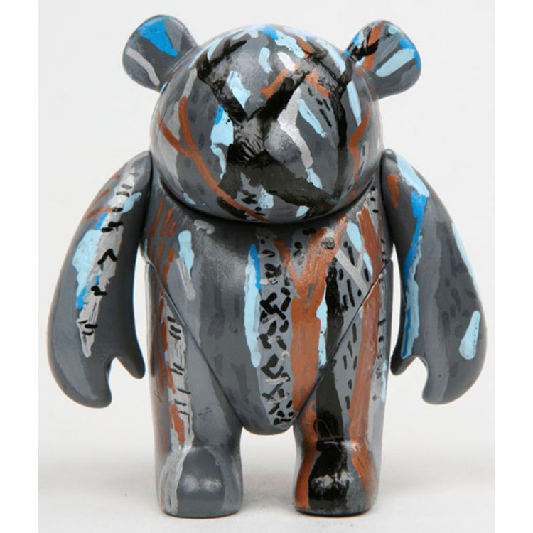 Invisible Bear in the Forest by Cole Agin