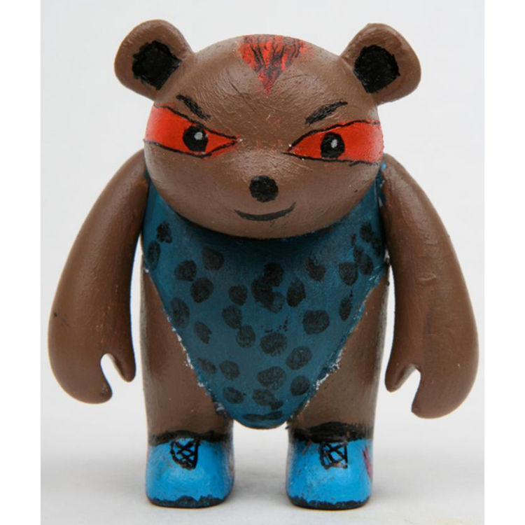 Ceci n'est pas une jouet by Daniel Zana