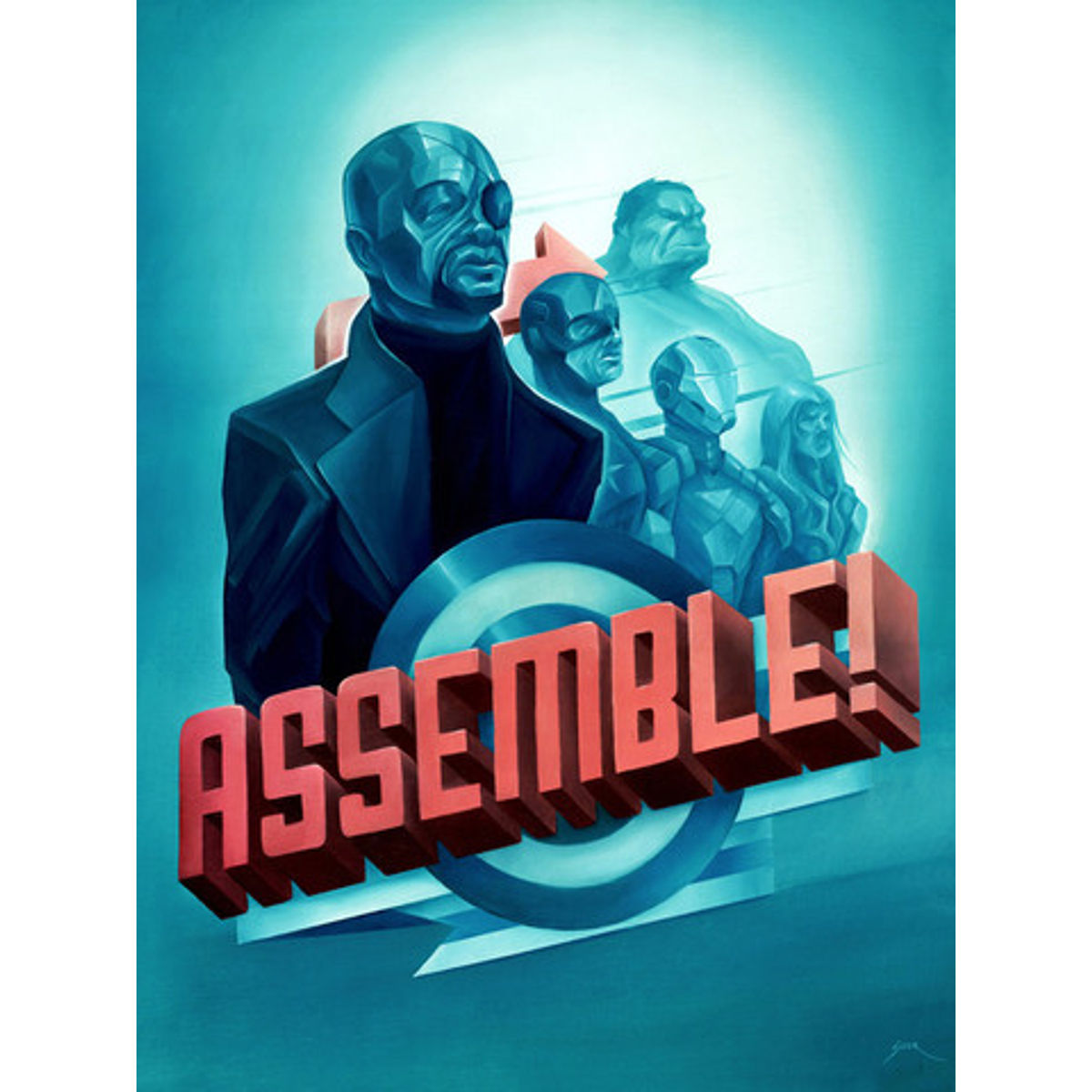 Assemble