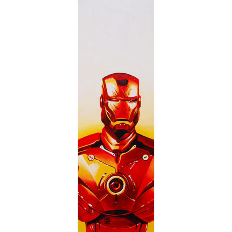 Ironman by Carlos Agrillo