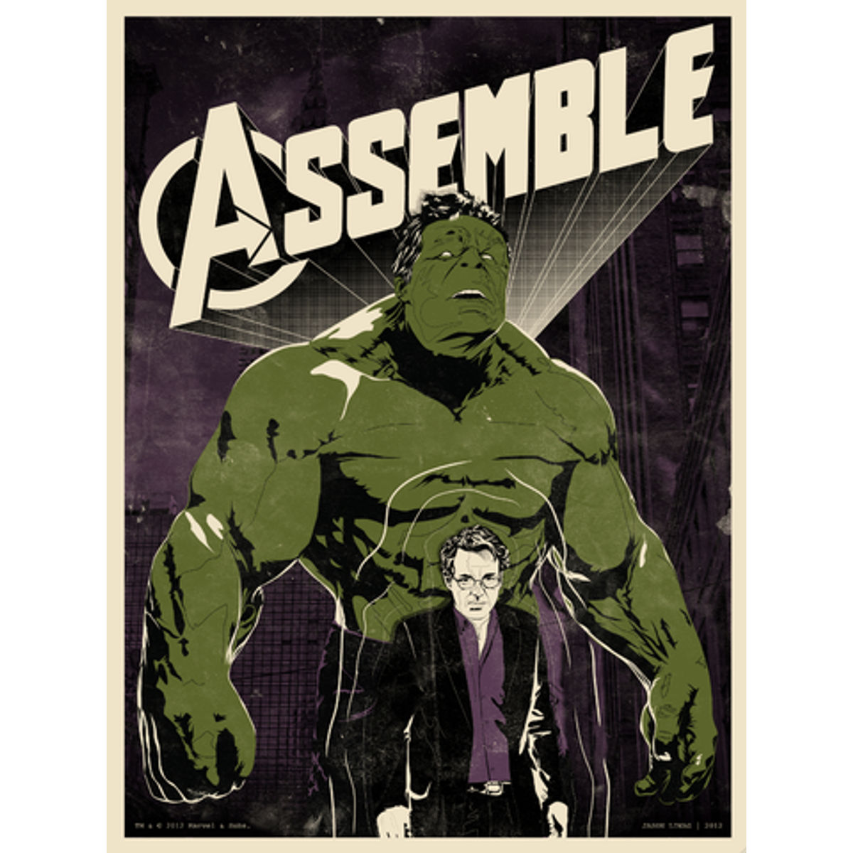 Man, Monster or Both?