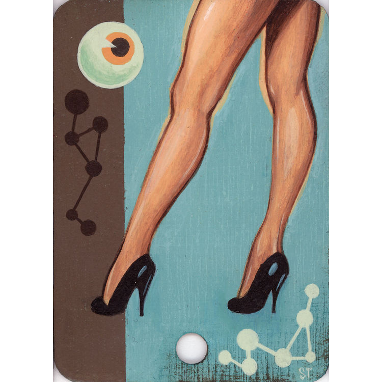 Legsperiment 3 by Scott Tolleson