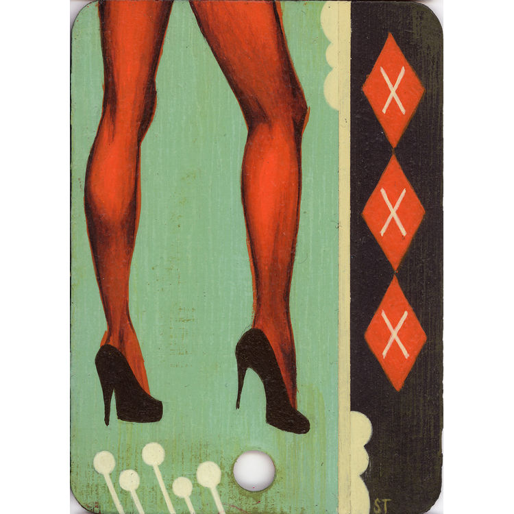 Legsperiment 2 by Scott Tolleson