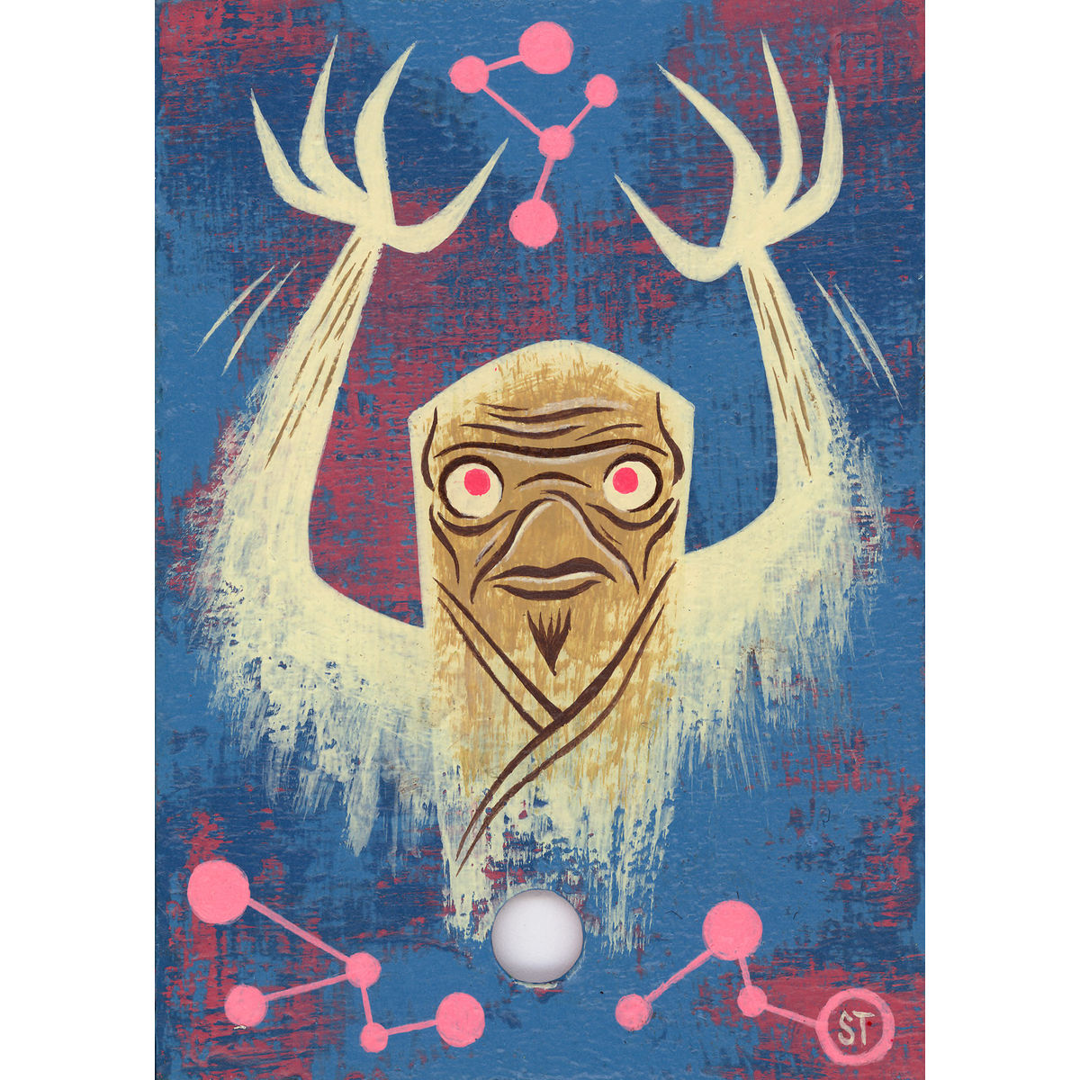 The Birth of Peptonium