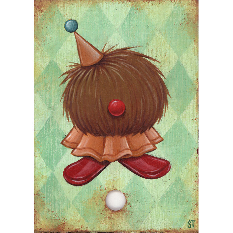 Missing Nerd Beast #5 by Scott Tolleson