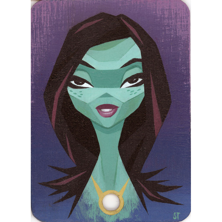 Veloria by Scott Tolleson