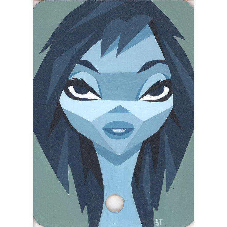 Allison by Scott Tolleson