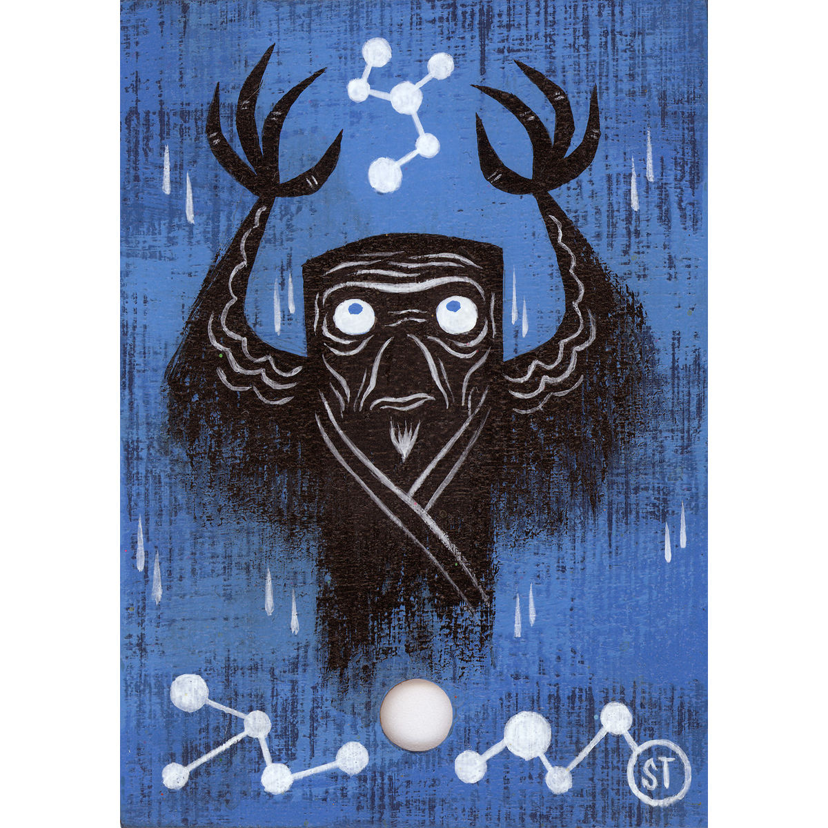 The Birth of Mayonisium