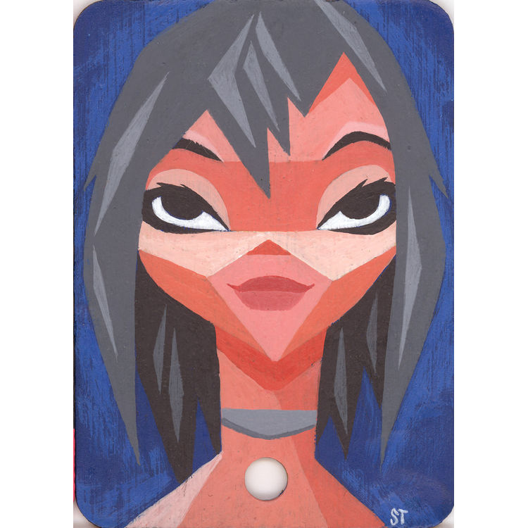 Cecilia Ann by Scott Tolleson