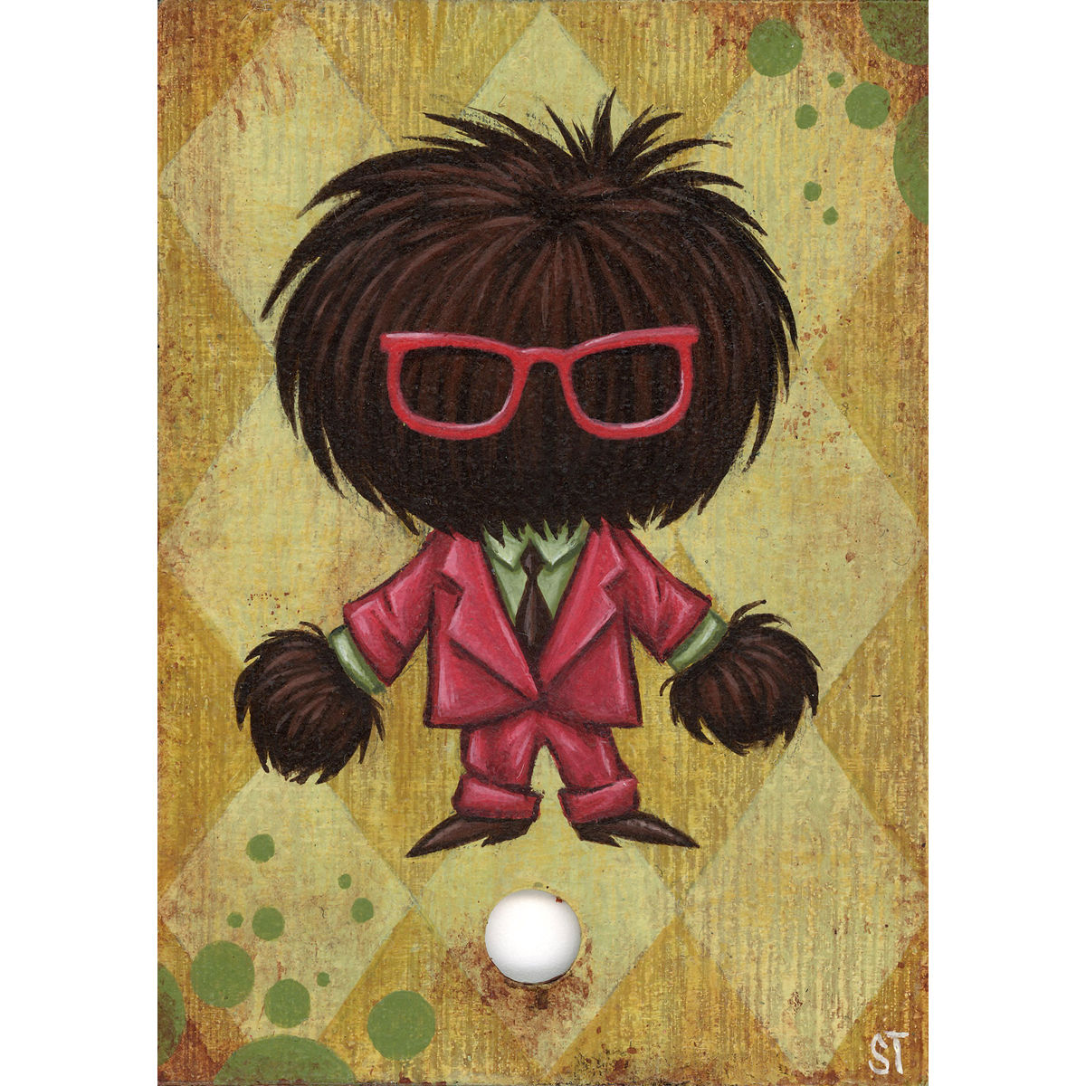 Missing Nerd Beast #4