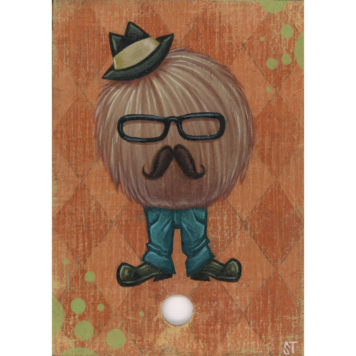 Missing Nerd Beast #3