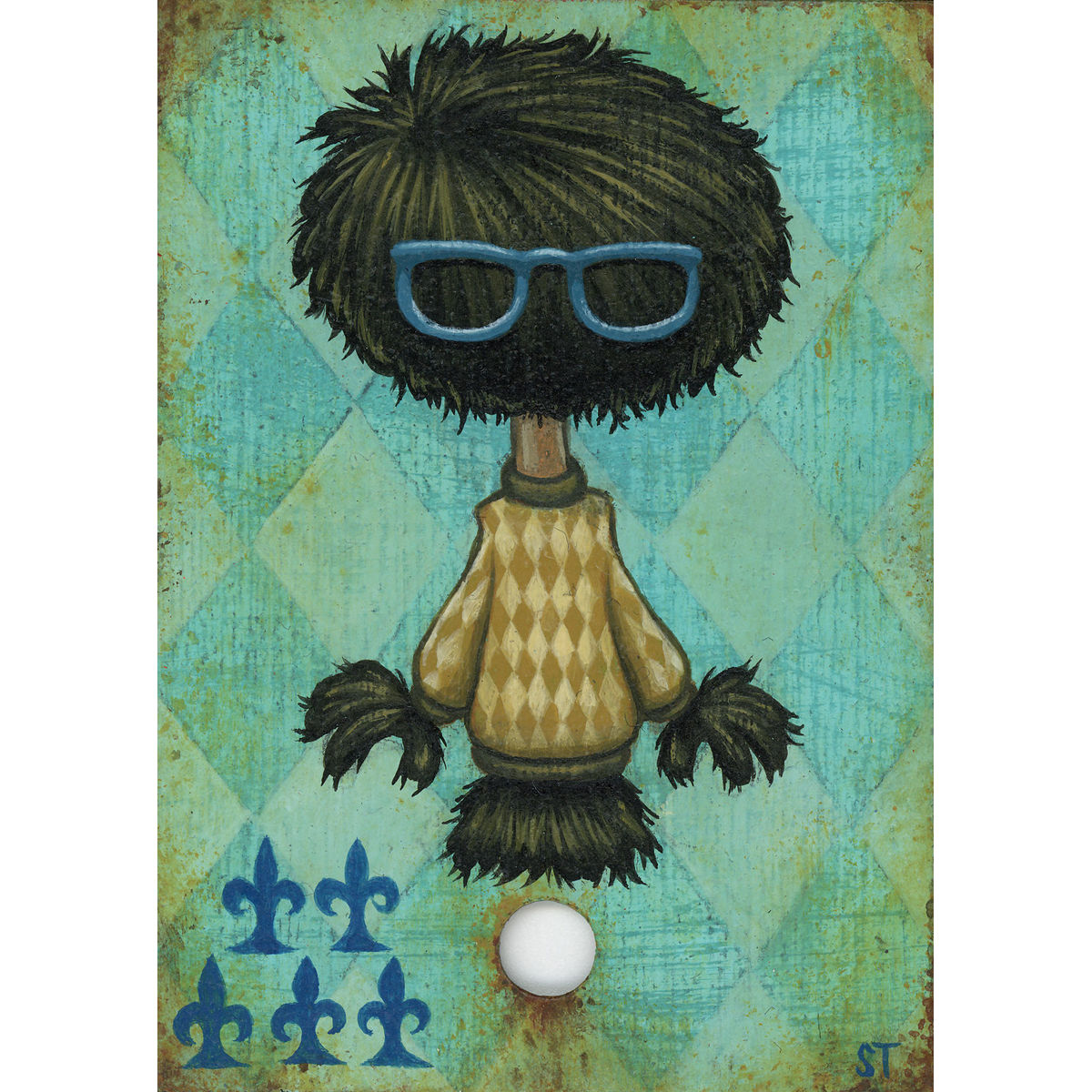 Missing Nerd Beast #2