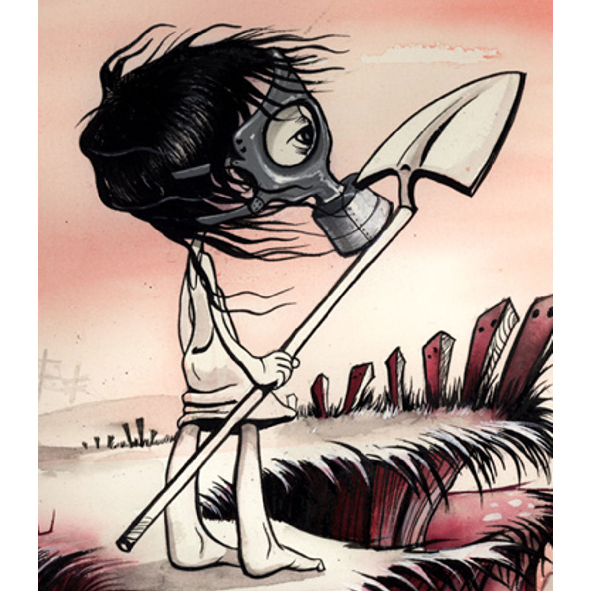 Over the Hills and Far Away