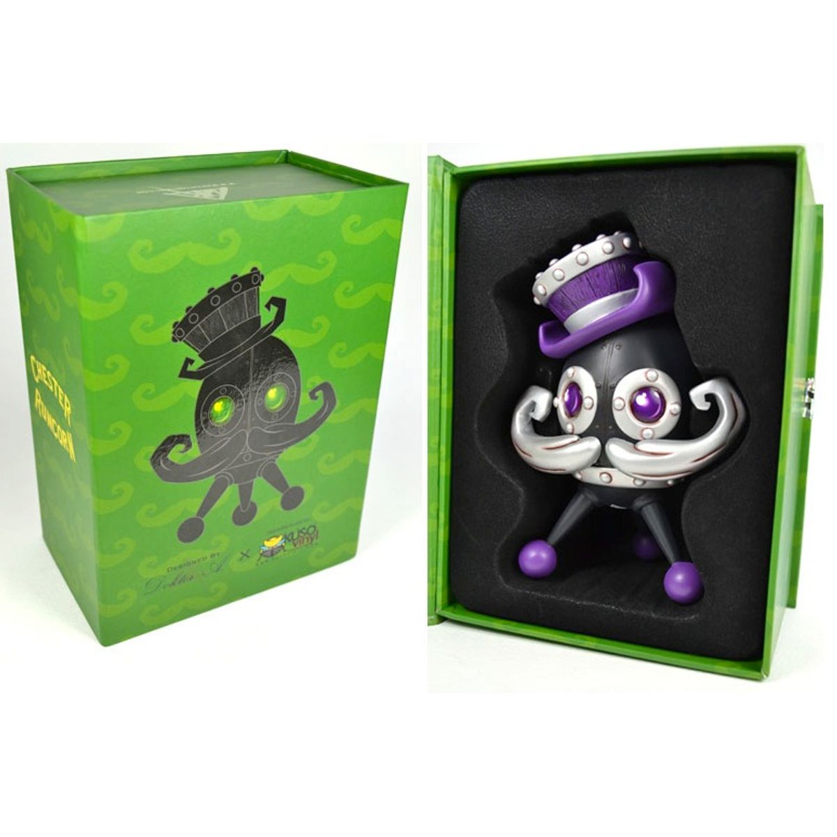 Chester Runcorn - Mouring Stout Edition