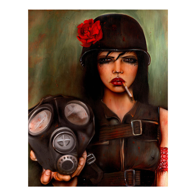 Pass The Gass by Brian Viveros