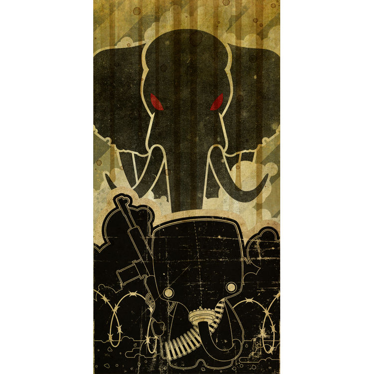 Hannibal of Carcinogen by Terribly Odd