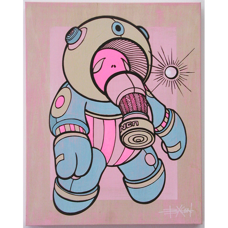 Scrubber Number 4 by Jason Bacon