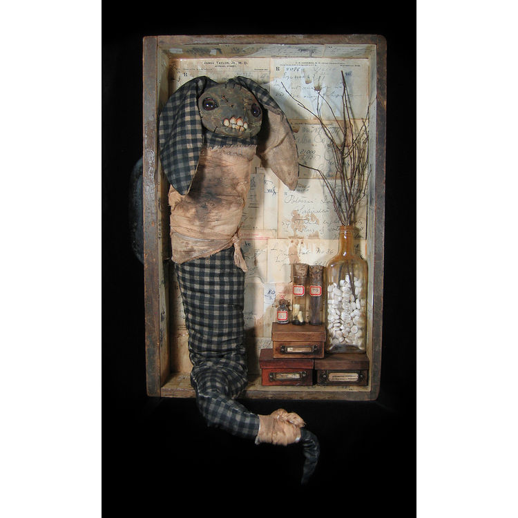 Old Wounds by Amanda Louise Spayd