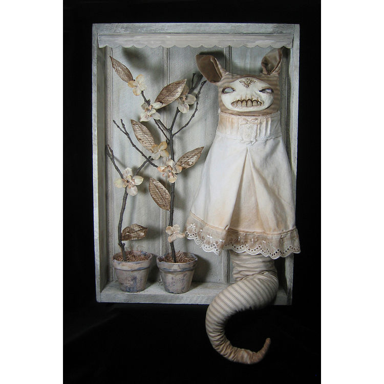 The Ghost Garden by Amanda Louise Spayd