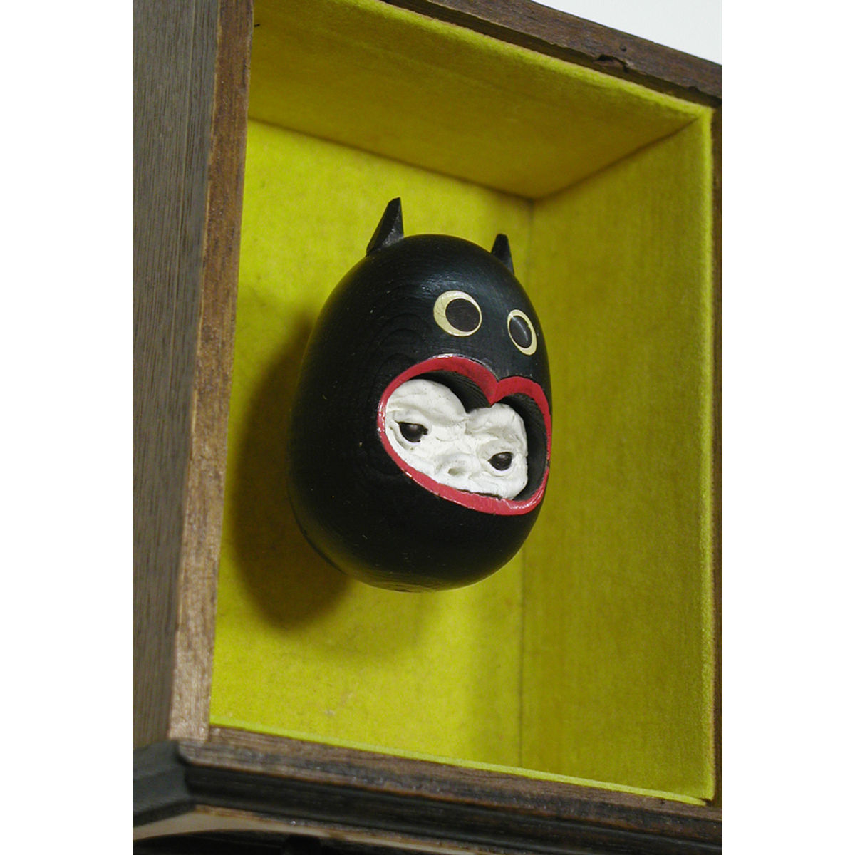 Murakami's Dark Knight