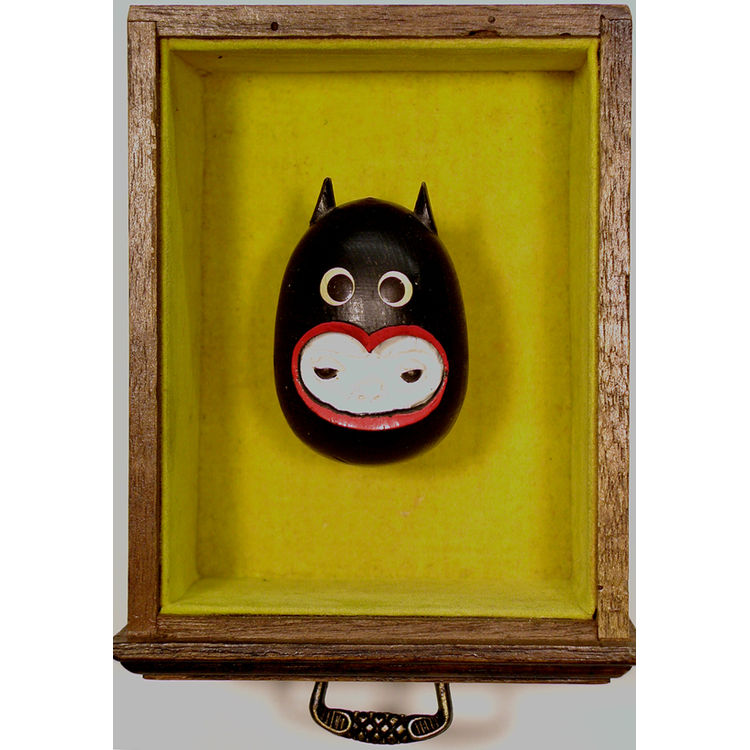 Murakami's Dark Knight by J.Shea