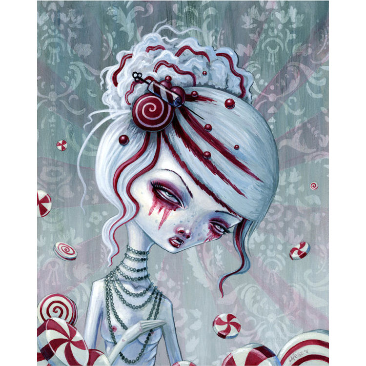 Penny Peppermint by Megan Majewski