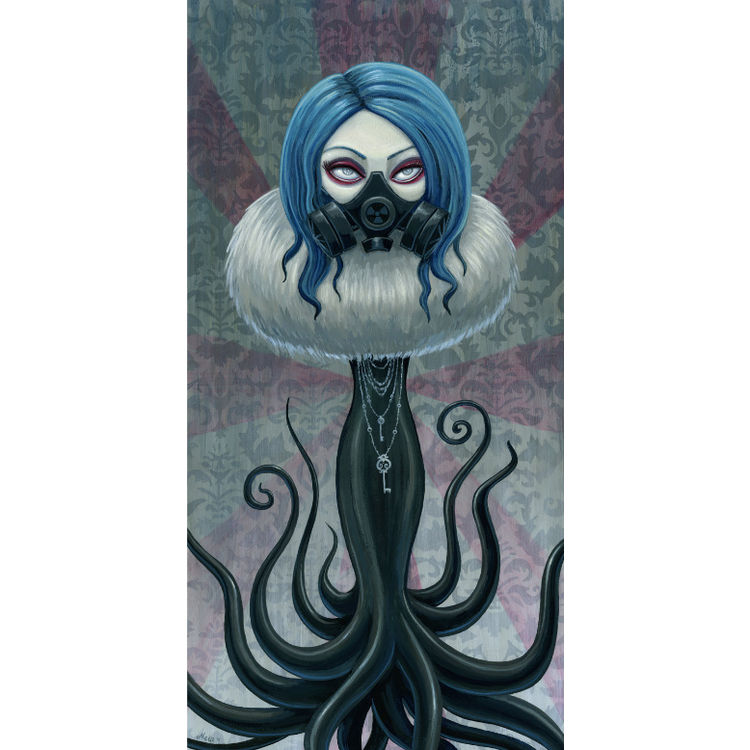 Ophelia by Megan Majewski