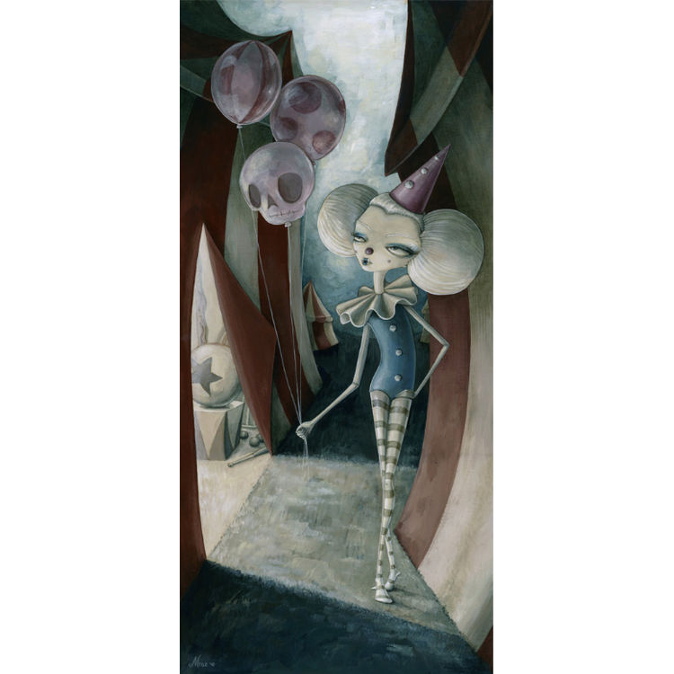 Beatrix Bonbon by Megan Majewski