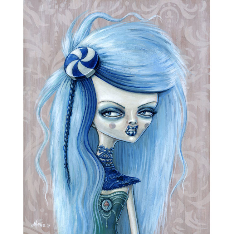Cotton by Megan Majewski